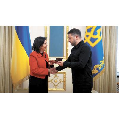 Europa libera los fondos de Ucrania y Kiev reabre el oleoducto de Druzhba