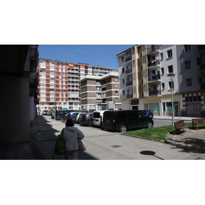 Cucarachas en Iturrama: alerta desde la plaza Pintor Ciga