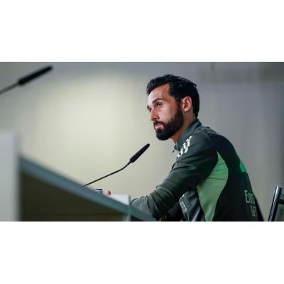 Arbeloa: "Se me está intentando poner un papel no justificado con Carvajal"