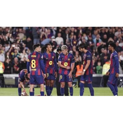 Lamine Yamal decide, se lesiona y el Barça descuenta hacia LaLiga