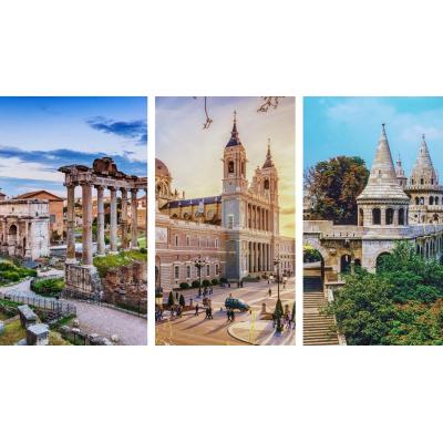 Pamplona, entre las 100 mejores ciudades del mundo para descubrir a pie