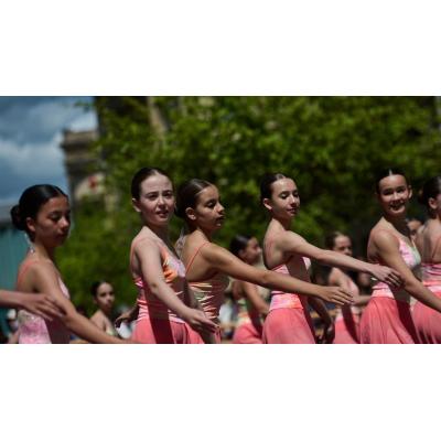 La Avenida Carlos III volverá a ser el escenario del Día de la Danza este domingo