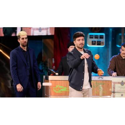 'La Petanca del Año', la gran velada de 'La Revuelta', se juega este jueves en La 1