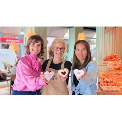 Taberna impulsa su campaña más solidaria del día de la madre junto a Saray