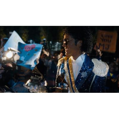 Llega a las salas de cine 'Michael', un inofensivo biopic del Rey del Pop