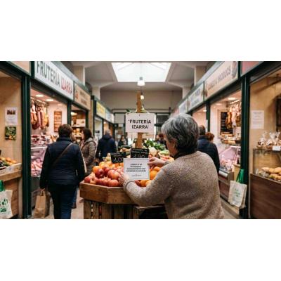 Hasta 570.000 euros para transformar el pequeño comercio en Navarra: así puedes acceder