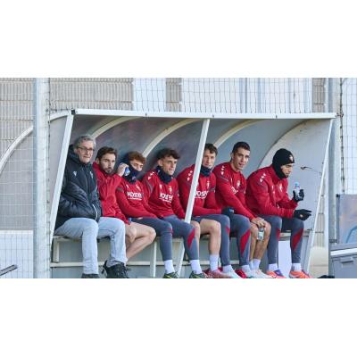 La sequía de Osasuna en la medular
