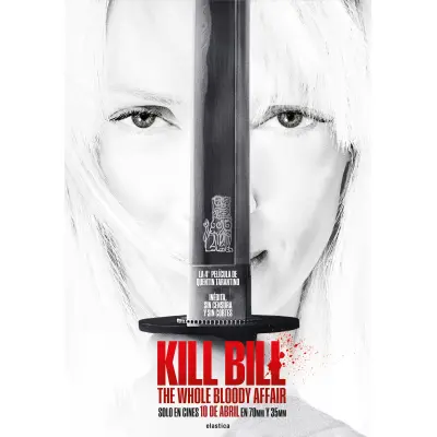 KILL BILL: THE WHOLE BLOODY AFFAIR (VOSE)