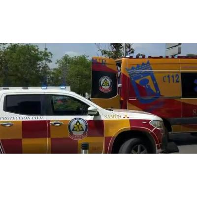 Muere un menor de edad apuñalado por un joven desde un patinete en Madrid