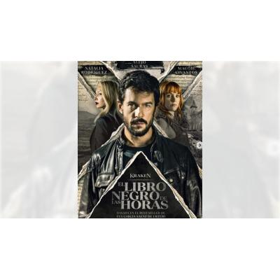 Llega al cine 'Kraken', adaptación del thriller superventas de Eva García Sáenz de Urturi, con Alejo Sauras