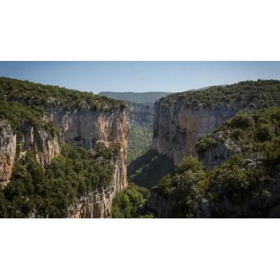 Rescate en plena noche en Navarra: localizan a dos barranquistas tras horas sin noticias en un paraje complicado