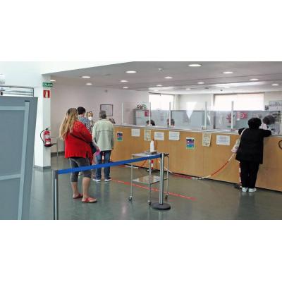 Ambulatorio de San Juan: sin derecho a médico como desplazados
