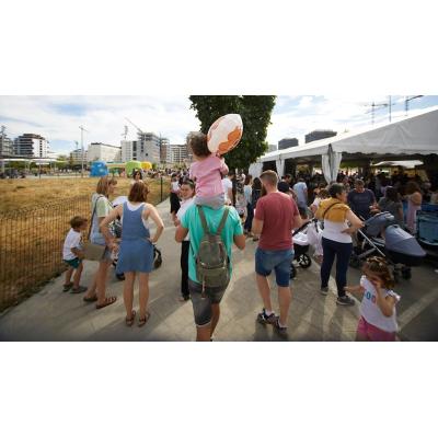 San Jorge abre este fin de semana el calendario de las fiestas de los barrios de Pamplona: consulta todas las fechas