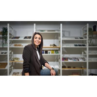 La arquitecta que continúa el legado de su padre: "Está muy orgulloso. Diría que se le cae la baba"