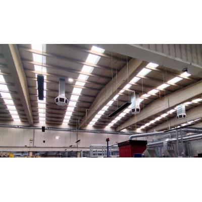 La electrificación industrial gana terreno