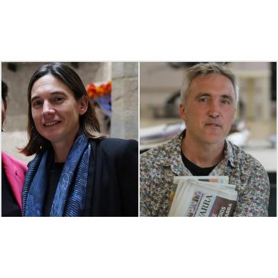 Dos periodistas de Diario de Navarra, finalistas en un premio de Seguridad Vial