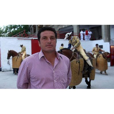 Muere Alfonso Vázquez, el mayoral de Fuente Ymbro que hizo de Pamplona una de sus plazas imprescindibles