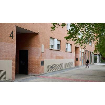 Cambio en el caso de la mujer que cayó de un tercer piso en Pamplona: libertad para el investigado por la muerte de su ex pareja