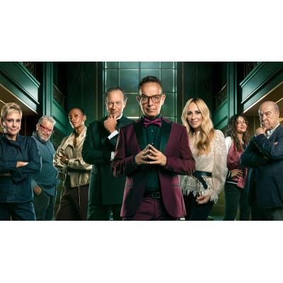 Antena 3 estrena este sábado 'Una fiesta de muerte', un Cluedo con famosos "cuidado y glamuroso"