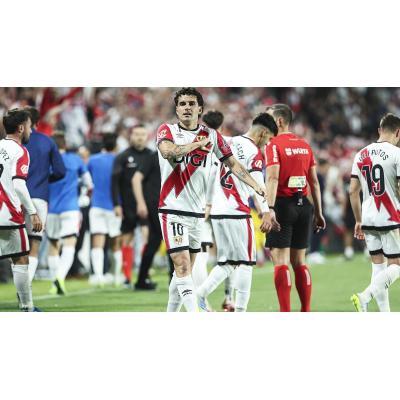 El Rayo respira y el Espanyol se preocupa