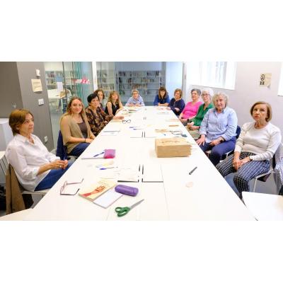 Los clubes de lectura celebran el trigésimo aniversario del Programa Municipal de Cooperación Internacional con diferentes actividades