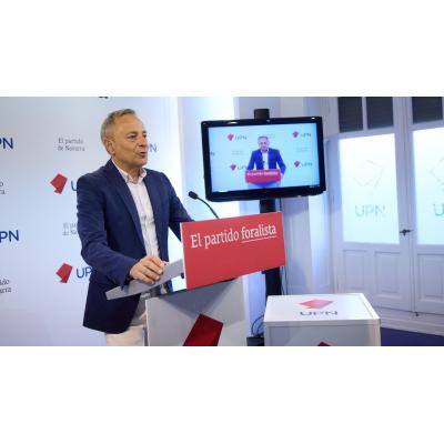 UPN propone un plan con el que Navarra podría sumar hasta 8.000 viviendas nuevas en pleno problema habitacional