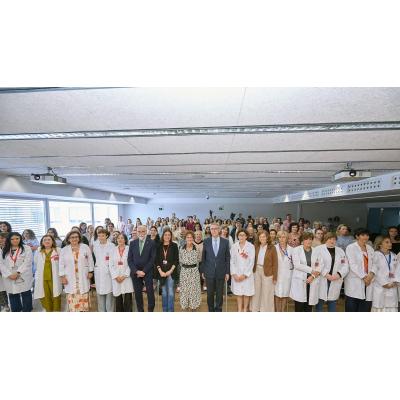 Navarra se suma a la red de Mamás en Acción para acompañar a menores hospitalizados solos