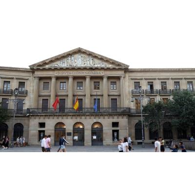 Nombramientos y ceses en varios departamentos del Gobierno de Navarra
