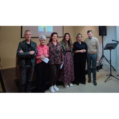 Tres cuentos brillan en Tudela: estos son los ganadores del concurso de microrrelatos del Día del Libro