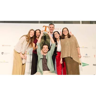 La ONG navarra que ha recibido un premio nacional por salvar bebés prematuros con incubadoras de bajo coste