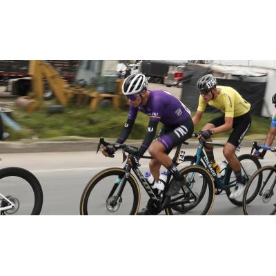 Muere el ciclista colombiano Cristian Camilo Muñoz por complicaciones tras su caída en el Tour du Jura