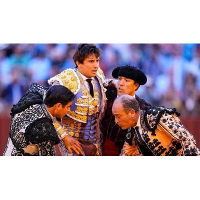 Después de Morante, ahora Roca Rey: otra cornada inquieta a Pamplona antes de San Fermín