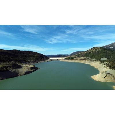 El recrecimiento de Yesa no culminará antes de 2030