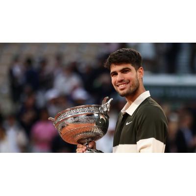 Carlos Alcaraz no jugará en Roland Garros