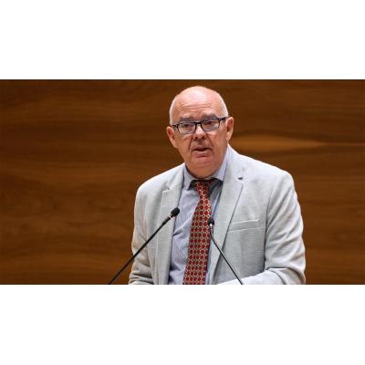 Vox lleva al Parlamento de Navarra una moción sobre la "prioridad nacional"