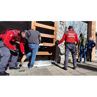 Denuncian la "alarma social" generada tras dos años de inacción institucional con una "narcobajera" en Pamplona
