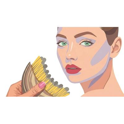 Cepillos para deshinchar la cara, la última moda 'beauty'