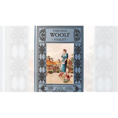 'Violet', el libro perdido de Virginia Woolf, se publica por primera vez en español