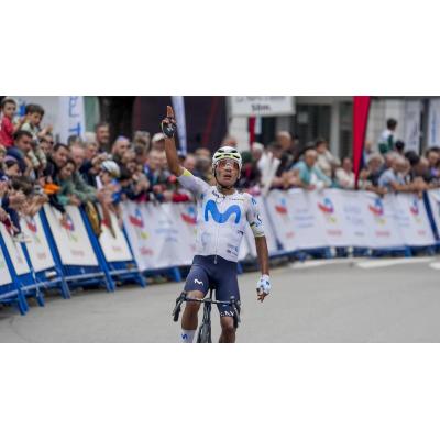 El cóndor Quintana vuela cuatro años después