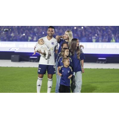 Condenados hasta 4 años de cárcel los tres asaltantes de la casa del futbolista colombiano Falcao