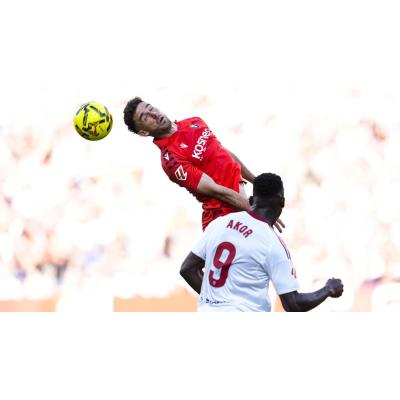 Osasuna - Sevilla: horario y dónde ver en TV el partido de la jornada 32 de LaLiga