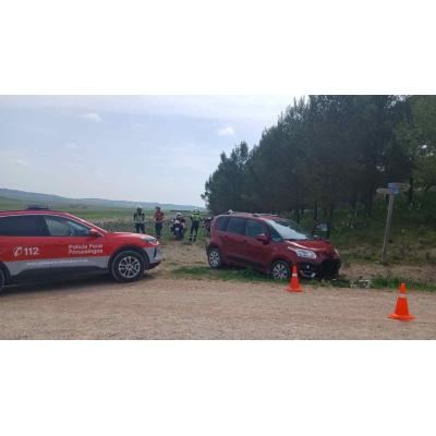 Un hombre de 90 años muere tras ser atropellado por su propio coche en una zona rural de Navarra