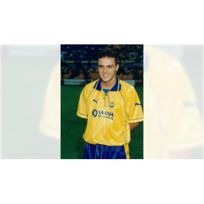 Fallece Ángel Sánchez, exjugador de la UD Las Palmas, a los 49 años