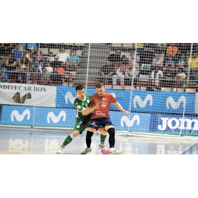 Osasuna Magna sigue sin encontrar soluciones y cae goleado en su quinta derrota seguida