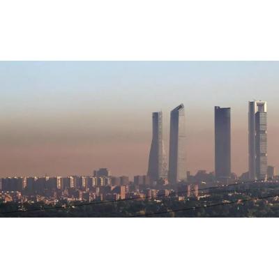 La exposición a altos niveles de contaminación del aire aumenta un 11% el riesgo de desarrollar cáncer