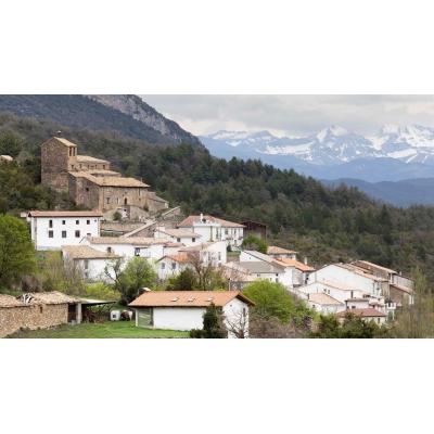 El pueblo más pequeño de Navarra tiene sólo 14 vecinos y una historia única que hay que conocer