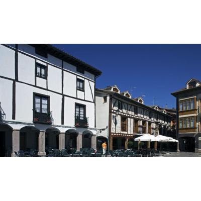 El pueblo a 50 minutos de Navarra que ha sido incluido en la exclusiva lista 'Best Tourism Villages'