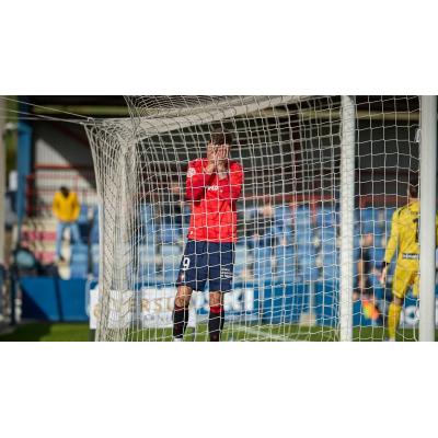 Una sequía que ahoga a Osasuna Promesas