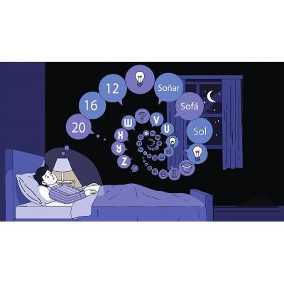 Olvídate de contar ovejas: esta es la técnica viral para dormir después de desvelarte
