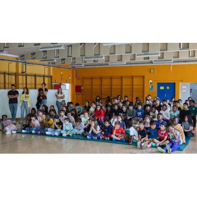 Lenguas que se conectan: la apuesta del colegio de San Jorge